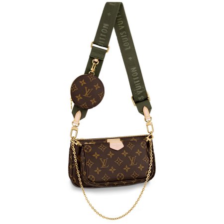 Multi-pochette Accessoires Monogram - Handbags | LOUIS VUITTON ®