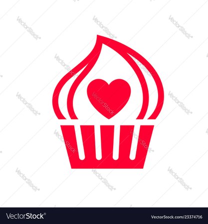 Love icon or valentines day sign designed Vector Image