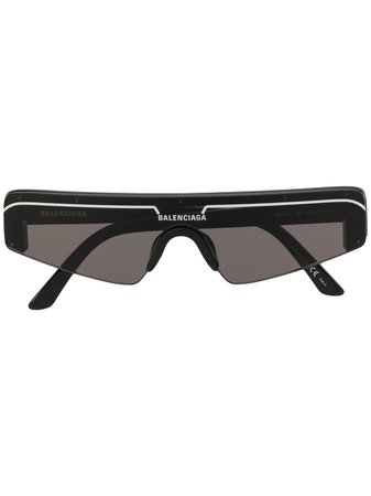Balenciaga Eyewear BB0003S Solglasögon - Farfetch