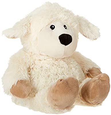 Amazon.com: Sheep WARMIES Cozy Plush Heatable Lavender Scented Stuffed Animal: Home & Kitchen