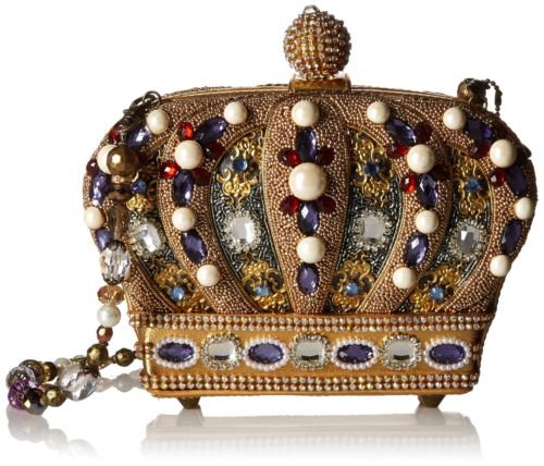 Mary Frances Queendom Handbag | eBay