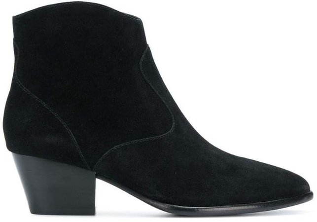 Heidi ankle boots