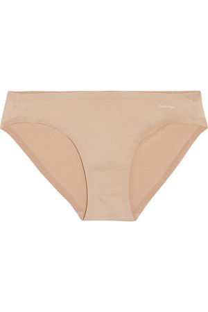 Calvin Klein Underwear | Culotte stretch Invisibles | NET-A-PORTER.COM