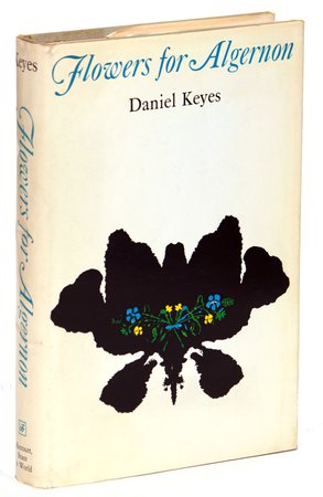 FLOWERS FOR ALGERNON | Daniel Keyes | First edition