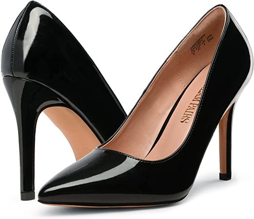 Amazon.com | DREAM PAIRS Women's Heels Pump Shoes | Pumps