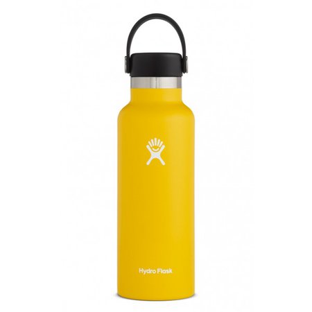 yellow hydroflask