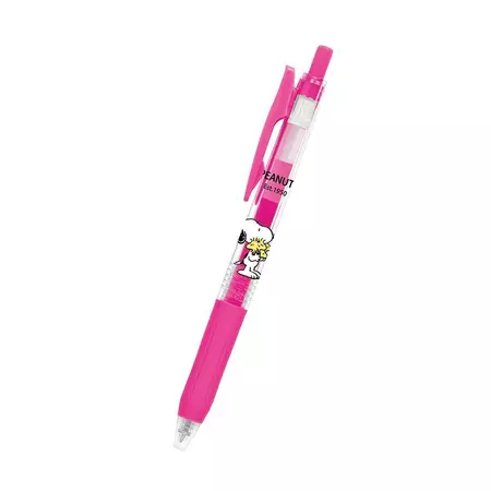 Cute Model X Sarasa 30075 0,5mm Snoopy Gel Pen – CHL-STORE