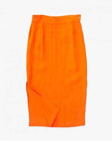 Prado Skirt in Tangerine size S