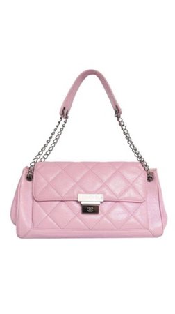 baby pink chanel