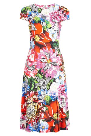 Osmond Printed Dress Gr. UK 10