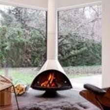 vintage fireplace that has chimney and attaches to wall - Google Search
