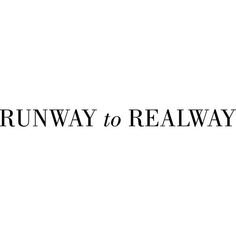 runway word - Google Search