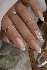 champagne gold nails wedding dress - Google Search