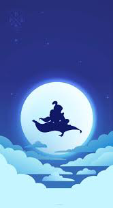 Aladdin background