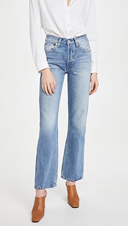 RE/DONE 90s High Rise Loose Jeans | SHOPBOP