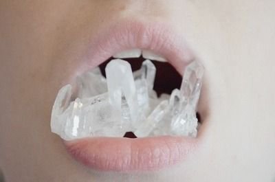 Crystal mouth