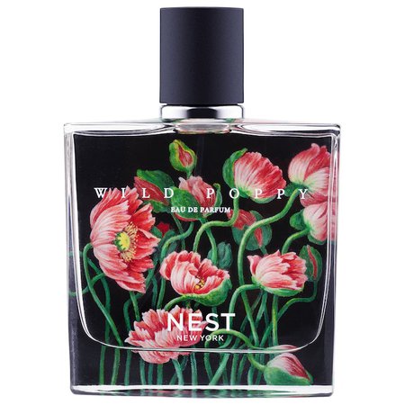 NEST New York Wild Poppy Eau de Parfum fragrance