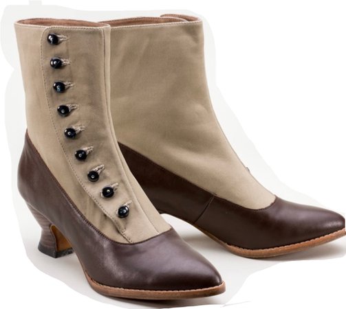 American Duchess Manhattan Boots