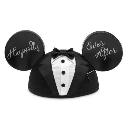 Mickey Mouse Groom Ear Hat | shopDisney