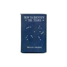 how to identify the stars book