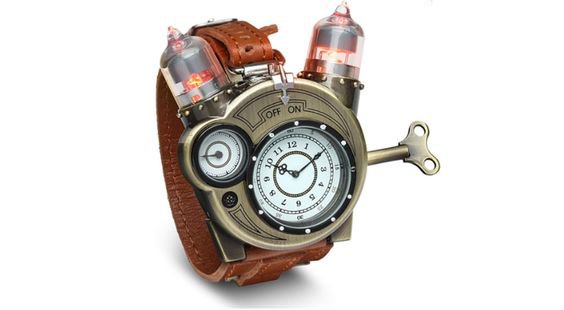 Steampunk  Watch
