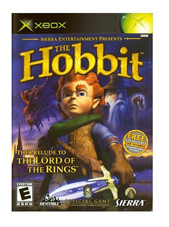 hobbit game xbox