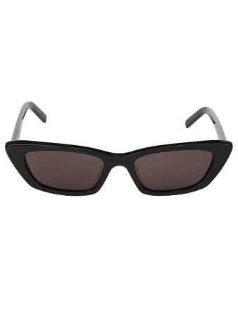 Saint Laurent Saint Laurent Sunglasses - Nero - 10960288 | italist