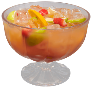 Fruity punch drink Especial for many | Havana Club