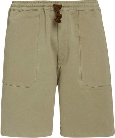 Jem Cotton-Blend Shorts