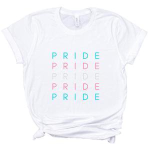 Transgender Pride Spectrum - LGBT T-Shirt – The Spark Company