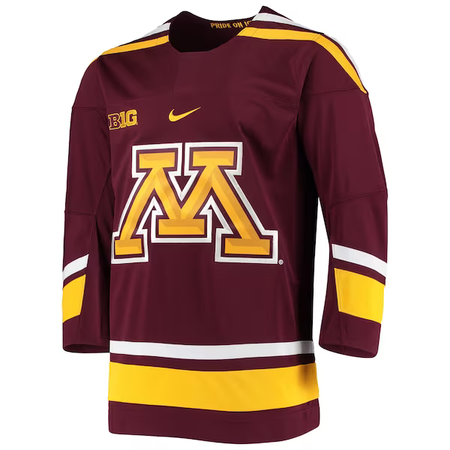 Minnesota hockey jersey