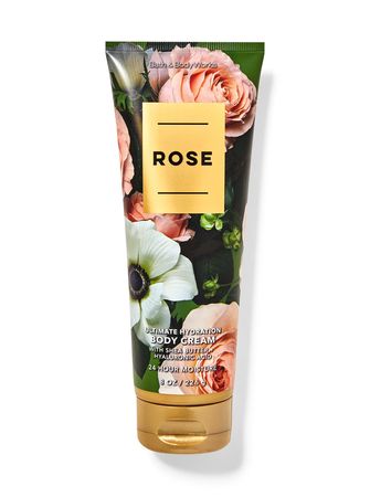 rose lotion