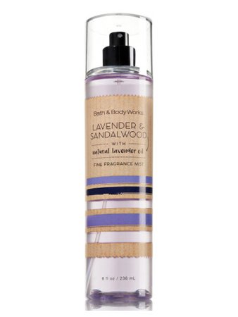 lavender perfume bath and body works - Google Search