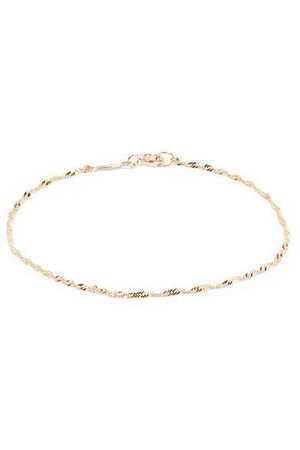 Catbird - Sweet Nothing gold bracelet