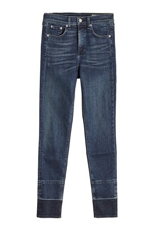 High Rise Skinny Jeans Gr. 25