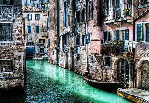 Venice Background