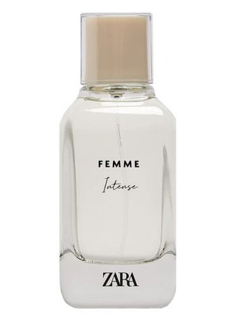 Femme Intense Zara perfume - una nuevo fragancia para Mujeres 2019