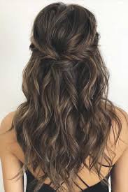 half up hairstyle - Google Search