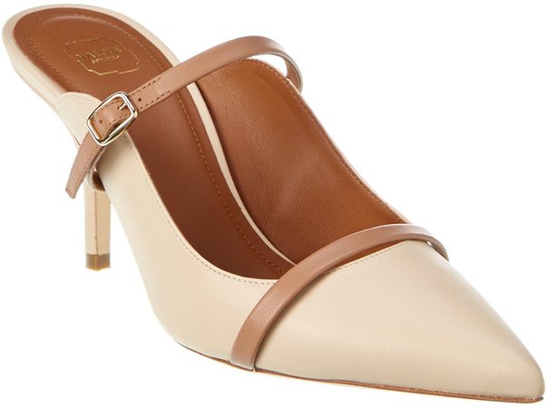 Melody 70 Leather Mule