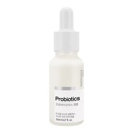The Potions Αμπούλα με Προβιοτικά Probiotics Ampoule (20ml) - Dermaistas.gr
