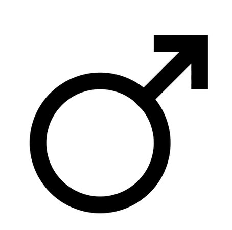 Male Symbol