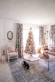 preppy christmas decorating two people - Google Search