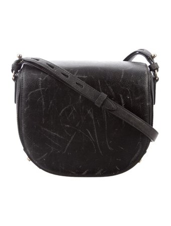 Alexander Wang Lia Crossbody Bag - Handbags - ALX57218 | The RealReal