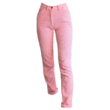 pink pants png