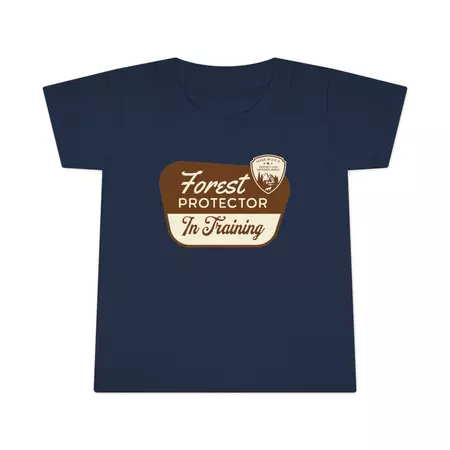 Forest Protector Toddler Tee | Max Patch Co.