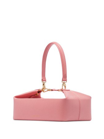 Pink Rejina Pyo Olivia Box Bag | Farfetch.com