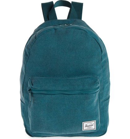 Herschel Supply Co. X-Small Grove Cotton Canvas Backpack | Nordstrom