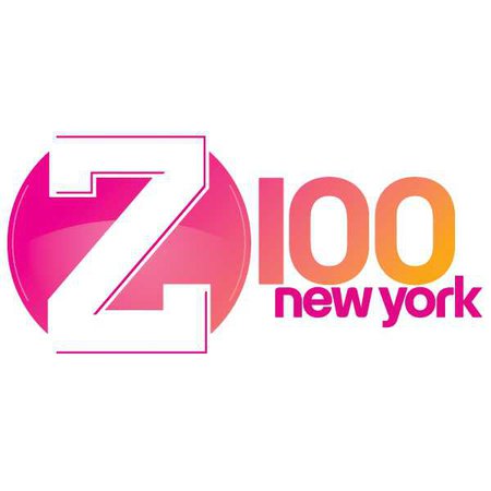 Z100 New York Radio Station Logo