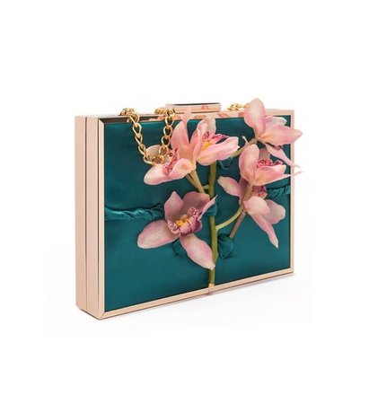 orchid clutch - Google Search