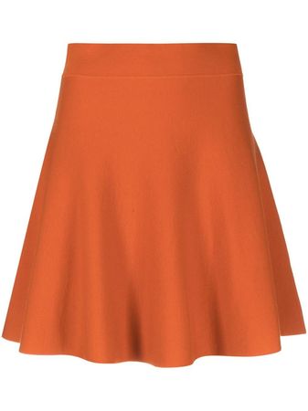 Polo Ralph Lauren high-waisted A-line Skirt